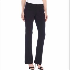 Limited black Drew fit trouser